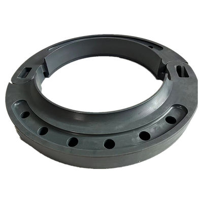 Les matériaux synthétiques militaires de polymère courent le pneu plat d'insertion pour la voiture de camion