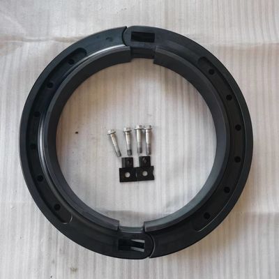 Les inserts en polyuréthane résistant à l'abrasion sont certifiés d'excellence