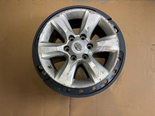 18 pouces d'épreuve d'explosion courir plat insert pour voiture blindée véhicule anti-balles spécial