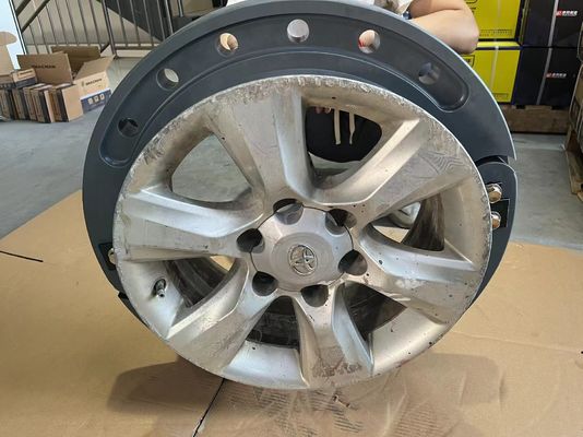 18 pouces d'épreuve d'explosion courir plat insert pour voiture blindée véhicule anti-balles spécial
