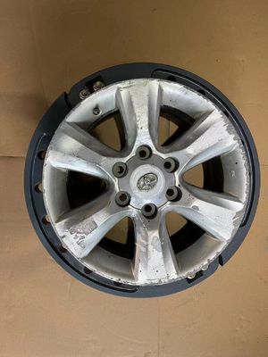 18 pouces d'épreuve d'explosion courir plat insert pour voiture blindée véhicule anti-balles spécial