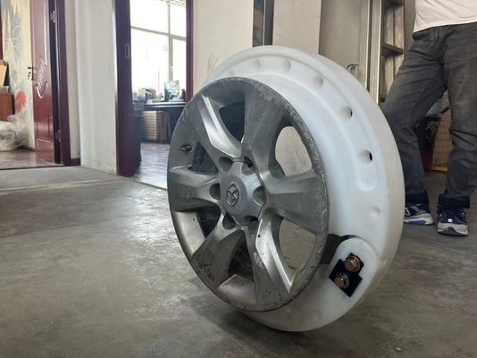 Les accessoires de pneus de véhicules modifiés fonctionnent à plat Insérer empêcher les balles de tirer