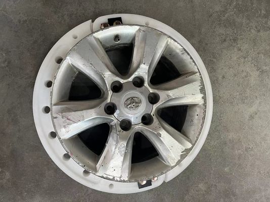 Les accessoires de pneus de véhicules modifiés fonctionnent à plat Insérer empêcher les balles de tirer