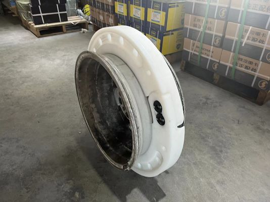 Système d'insertion de polymère en nylon militaire pour les exigences personnalisées