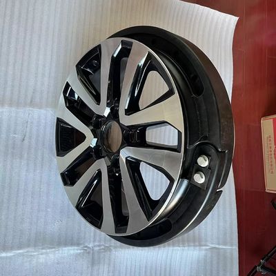 Systèmes de roulement à rouleaux plat à l'épreuve des balles militaires pour véhicules policiers et camions de pompiers