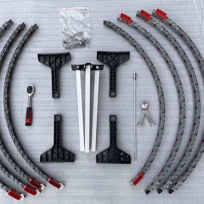 Insert de planche de course personnalisé pour 335/80R20 225/75R16C 11R22.5 295/80R225 265/65R17285/60R18