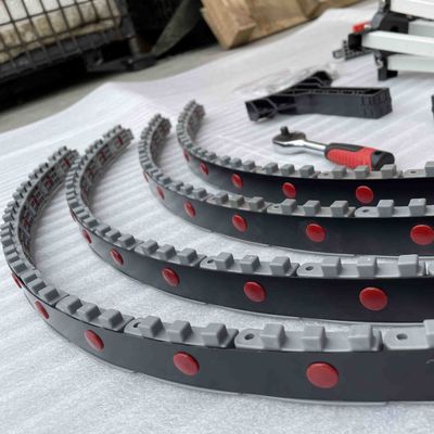 Insert de planche de course personnalisé pour 335/80R20 225/75R16C 11R22.5 295/80R225 265/65R17285/60R18