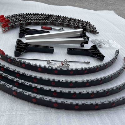 Résistant à l'usure et à la corrosion