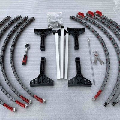 Résistant à l'usure et à la corrosion