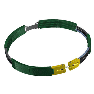 Résistant à l'usure et à la corrosion