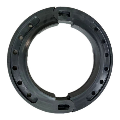 20 pouces 22,5 pouces pneu de camion de pompiers haut polymère Run Plate inserts 315/65R22.5 Runflat Insert