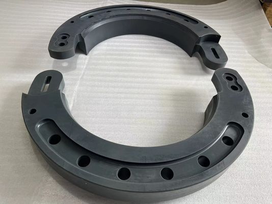 SUV Runflat Insert 15 pouces système d' anneau de support Taille universelle et taille personnalisée