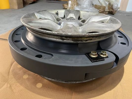 SUV Runflat Insert 15 pouces système d' anneau de support Taille universelle et taille personnalisée