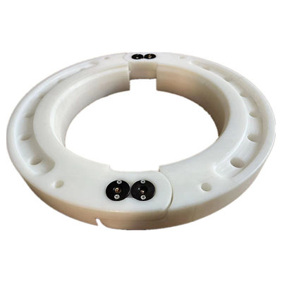 Résistant à l'explosion, inclusion de pneus plats pour pneus tout-terrain