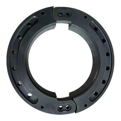 Polyvalent polymère nylon militaire de course plaques d'insertion pour divers types de véhicules