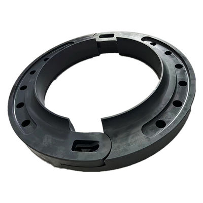 Polyvalent polymère nylon militaire de course plaques d'insertion pour divers types de véhicules