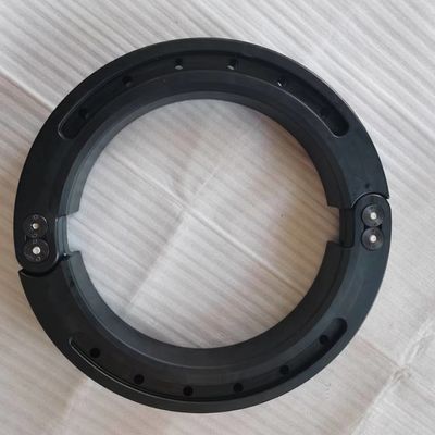 Excellente résistance chimique à la course Les inserts de pneus plats avec ensemble de faible compression