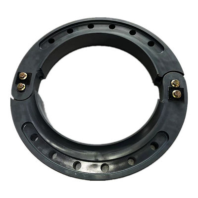Ensemble de compression Ronde Protection du pneu plat En cours d'exécution inserts de pneu plat avec résistance à l'abrasion