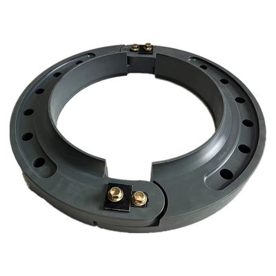 Ensemble de compression Ronde Protection du pneu plat En cours d'exécution inserts de pneu plat avec résistance à l'abrasion