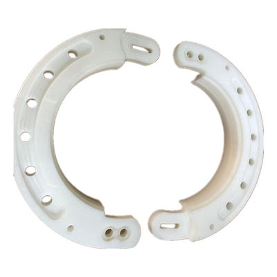 CL Noir/Blanc Randonnées plates pour roues de 14 à 22,5 pouces Certifié CE/ISO