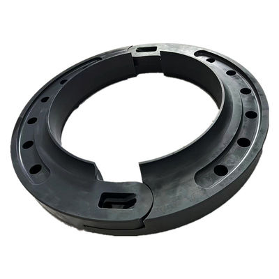 Personnalisé 12 - 24 pouces Run Plate Insert à l' épreuve de l' explosion pour le camion