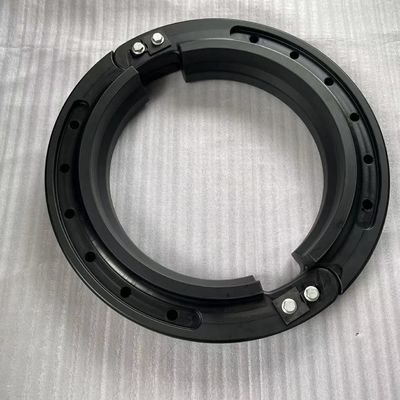 Les inserts en polyuréthane résistant à l'abrasion sont certifiés d'excellence