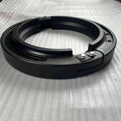 Résistance à l'abrasion à basse compression