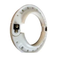 Résistance à l'abrasion Ensemble à basse compression Insert plat avec excellente résistance chimique