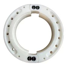 Ensemble à basse compression de roues plates en stock adéquat