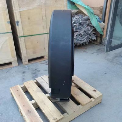 Runflat intègre des matériaux synthétiques de qualité militaire pour une durabilité maximale