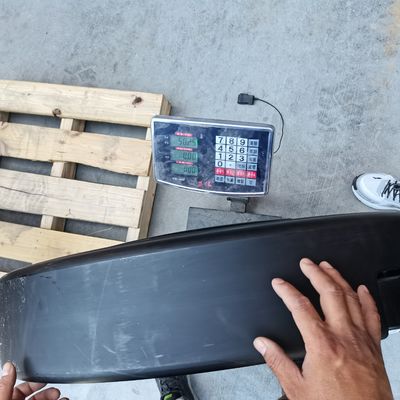 Les inserts de pneus plat pour les camions lourds offrent une protection et une stabilité des pneus plats