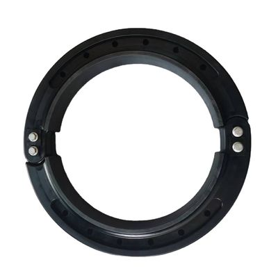 Résistance à l'abrasion Runflat insère des matériaux synthétiques de qualité militaire