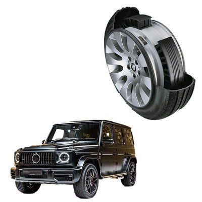 Les bandes de sécurité de pneu courent le dispositif plat pour la classe 275/55R19 de la classe 235/50R19 G de GLB