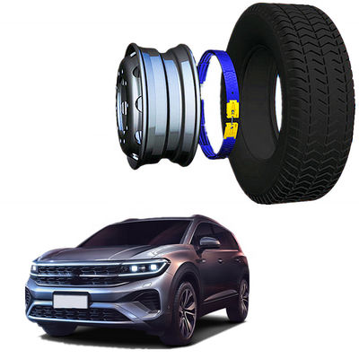 Systèmes anti-déflagrants de pneu de Runflat POUR Tiguan Teramont TERAMONT X Touareg 255/45R19 235/50R