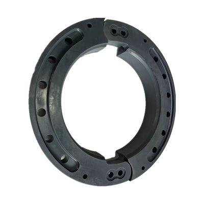 Insertion plate de course anti-déflagrante de pneu de systèmes de SUV Runflat d'autobus de camion