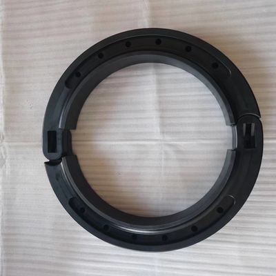 Excellente résistance chimique à la course Les inserts de pneus plats avec ensemble de faible compression