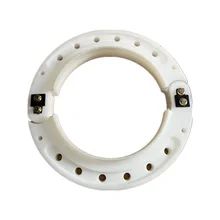 Ensemble de compression Ronde Protection du pneu plat En cours d'exécution inserts de pneu plat avec résistance à l'abrasion