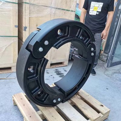 Runflat intègre des matériaux synthétiques de qualité militaire pour une durabilité maximale