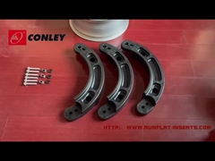 Résistant à l'usure et à la corrosion